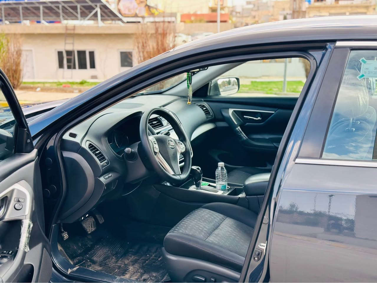 ﷽

‎بۆفرۆشتن 💎⚜️للبیع

 ‌‌‌‏⚜️ NESSAN ALTIMA SV..  ⚜️ / 2018

مواصفات:ڕادار.کامیرە.حەساس بەسمە.شەغال.

چوار پارچەی هەیە بێناوگرتن.بۆنیت.دوچاملغ. دەرگایە

چوارتایەی تازەی لەسەرە

عنوان : کرکوک

سعر.114 

الرقم ☎️📞:*********** كركوك, العراق
