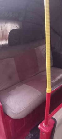 تكتك تي في اس موديل ٢٠١٧ محرك موديل ٢٠٢٣ جديد مكفول التكتك نضيفه مال ش...