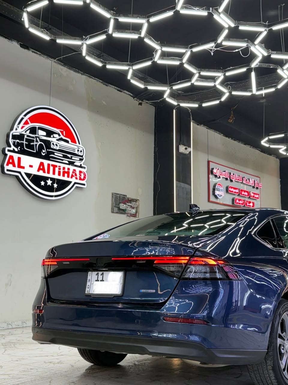 هوندا اكورد 2024 exl
وارد امريكي بدون ايرباك بدون صبغ بيها فقط تعديل بارد ٣ اماكن
فول مواصفات عدا التبريد بالكشنات والداتا شو
ماشية ٣٨ الف ميل
مكينة 2000 هايبرد
كير محرك تبريد مكفول
تبريد قطعتين
فتحة سقف
اوامر صوتية
كشنات جلد
كشنات خزن ميموري
بصمة و تشغيل عن بعد
تدفئة كشنات
شاشة كار بلي
مودات قيادة
سايد بريك دكمة
اوتو هولد
رادارات
تدفئة مري
لايتات زنون
اوتو بريك امامي خلفي
نقصها رادار خلفي فقط
رقم بغداد ب اسمي
مكانها بغداد حي الجامعة للتواصل ع الخاص


**إذا كنت صاحب هذا الإعلان وتريد حذفه لأي سبب، رجاءا أرسل رسالة إلى الدعم الفني**