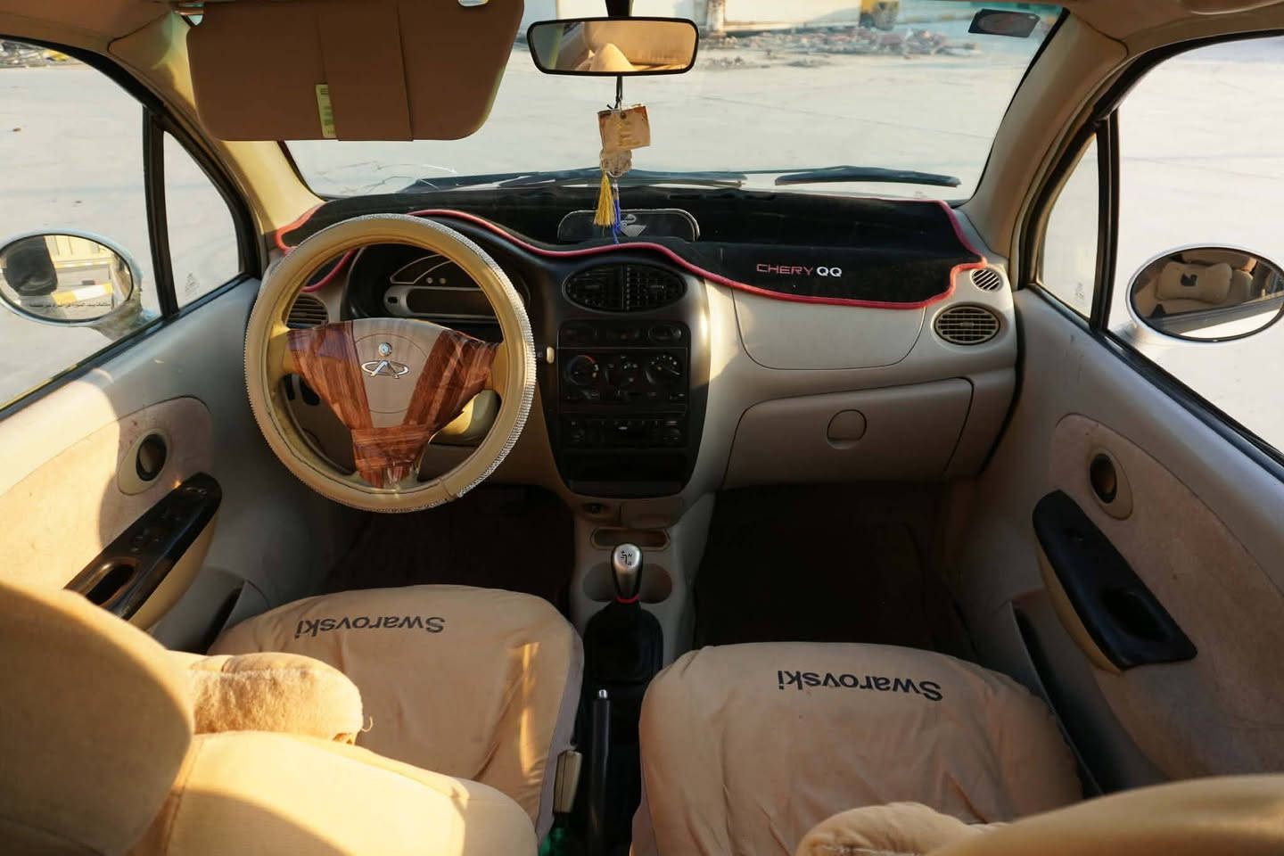 سلام عليكم سياره QQ موديل 2013 سياره محركه يخبل وكامله من كلشي وسنويه 2028 وبسمنه سياره وكامله السعر 30 وبيه مجال حك جيه سياره كير أوتوماتيك
مكان السياره واسط الكوت
الرقم ***********
