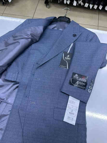 #جديد_متميز..
بتعاون مع الأخ أبو أحمد..
وجبة جديدة بدلات كلاسك ٣ قطع . اختيار لتأسيس يعكس ذوقك الراقي 
#قماش مميز عالي الجودة  شغل تركي ..
القياسات 
٤٦ الى ٥٦ . 
سعر القطعة ٨٥ الف دينار 
خدمة توصيل 
٥ الاف بغداد
 ٦ الاف محافظات 
لطلب 
***********
