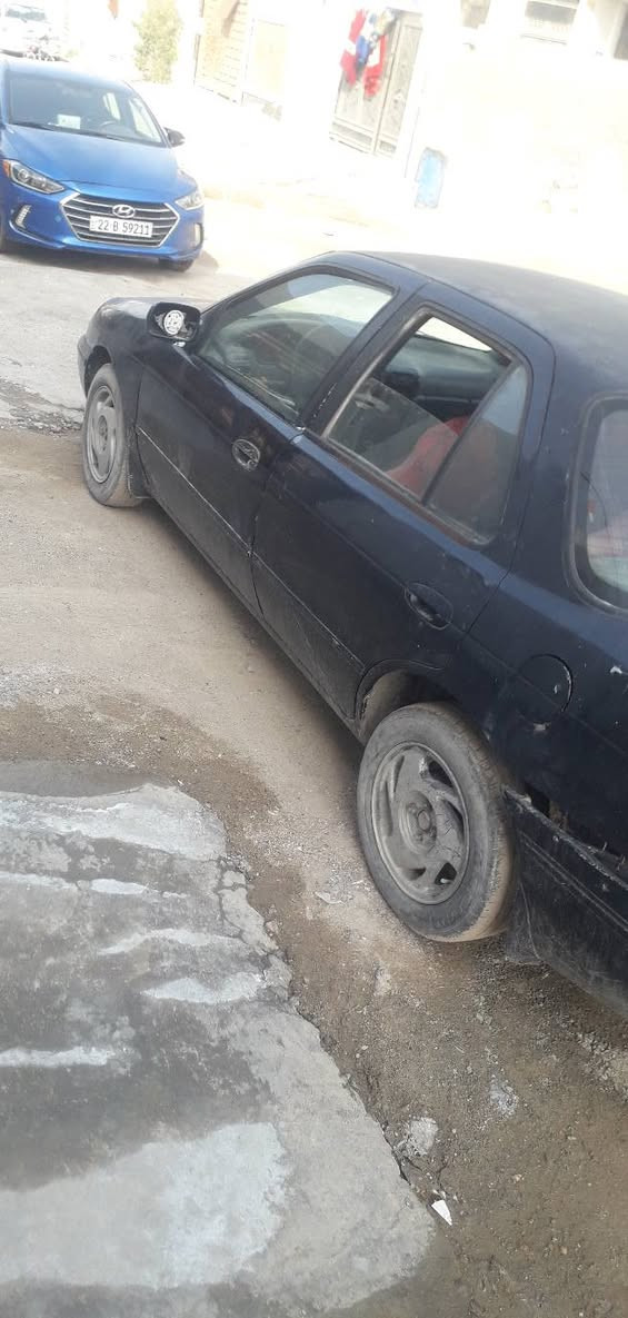 سيفيا موديل ٩٣ تحويل ثاني يوم محرك وكير جديد وبيه كصة سعر ٢٠


**إذا كنت صاحب هذا الإعلان وتريد حذفه لأي سبب، رجاءا أرسل رسالة إلى الدعم الفني**