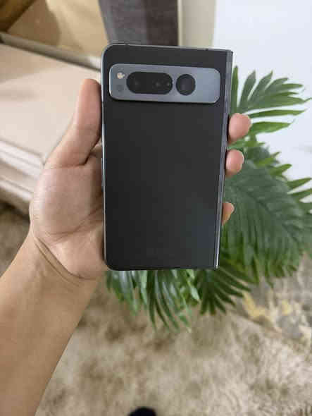 كوكل بكسل فولد ذاكره 512 

شرق اوسط 

حالة الجهاز جيدة 

نظيف جداً فقط شخط خفيف ب الشاشة الامامية 

السعر 580 

للاستفسار واتس اب 

 ***********
