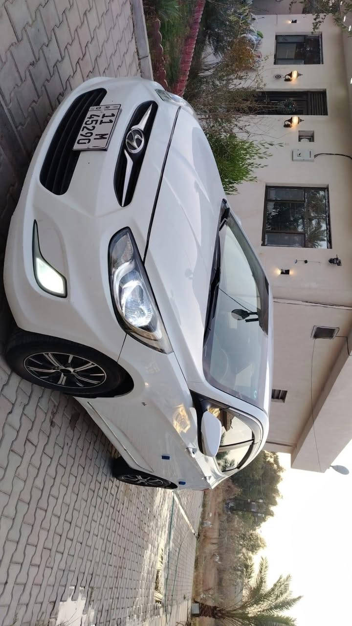 للبيع #98$ وبي مجال
مكاني بغداد
رقم بغداد انكليزي بسمي 
اكسنت خليجي #موديل2013
محرك #دوش1600 كير ومحرك مكفولا
مكفول من الصبغ والتبديل 
سونار مرفق بالمنشور
مواصفات شاش لمس كامره دواره حساس خلفي نضام ايكو وبعد مواصفات معروفه 
تخم تاير حاديه خير من الله تدفئه تبريد ثلج مابيه اي نقص 
تفاصيل اكثر اتصل وبخدمتك 
***********
***********
