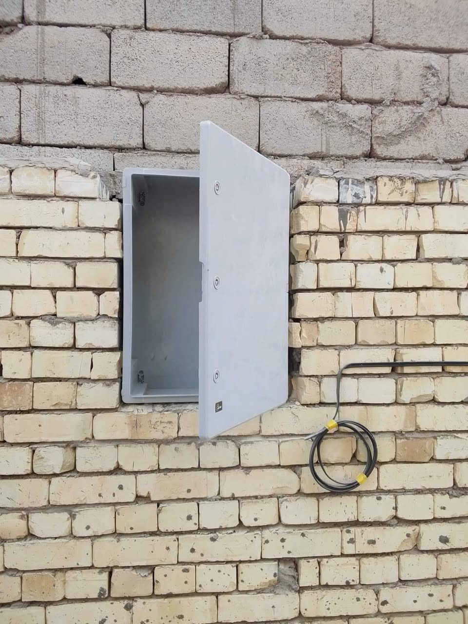 تأسيس كهرباء، بأسعار مناسبة وبجودة عالية ⚡🌀
#المدائن #جسر_ديالى #الزعفرانية #بسماية
#التأميم #ناحية_الوحدة 
كل أنواع التأسيس الكهربائي #سيمنز #بوري #ظاهري #ترميم
#منازل #شقق #محلات #بنايات
للتواصل:
***********
