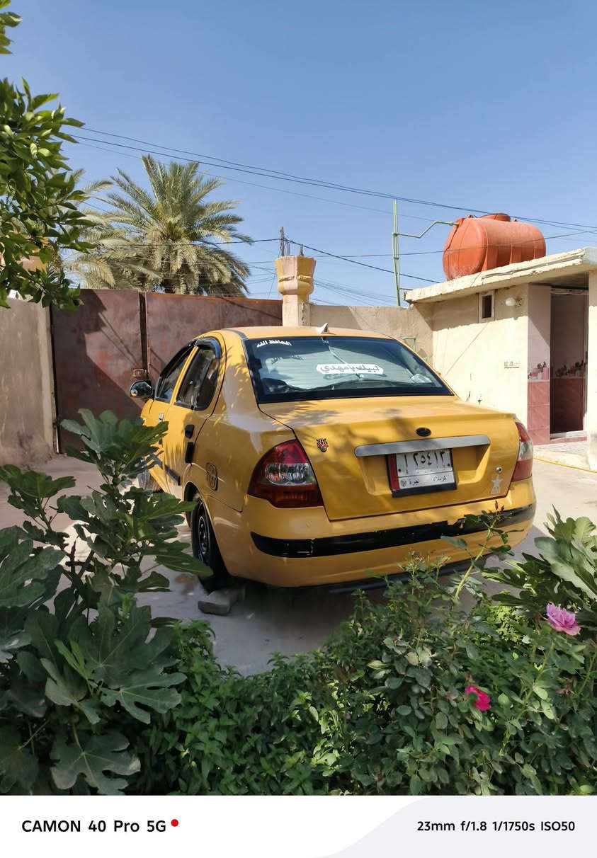 2016طيبه
مكينه وكير خير من الله 
تبريد ثلج  تخم تاير جديد حداديه جديده 
شواصي جدد كشره يخبل بدون ضربه وتبديل وصبغ رقم كربلاء سنويه جديده 
السعر 36وبيه مجال 
مكاني طوريج 
***********
