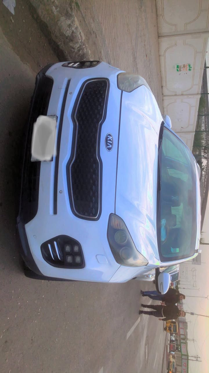 للبيع سيارة سبورتج ٢٠١٨خليجي  رقم بغداد بدون ضربة وبدون صبغ فقط بارد خفيف بالباب عكس السائقورصعة خفيفة فوق التاير الخلفي للاستفسار الاتصال بالرقم. ( ***********).  ابو مصطفى
محرك دوش ٢٠٠٠ تدفئة تبريد جيد كير ومحرك مامقتوح وما داخلة فيتر  حساسات مري شفط ادواتها كلها اصلية بلادي   تحكمات ستيرن شاشة مسجل ابل  واواكس  بلوتوث  تايرات جيدة السعر١٨٣ ورقة  وبيها مجال حك الجية واذا اكو مراوس بسيارة عالي ٧ راكب جمسي تيران اكاديا حاضر العنوان بغداد
