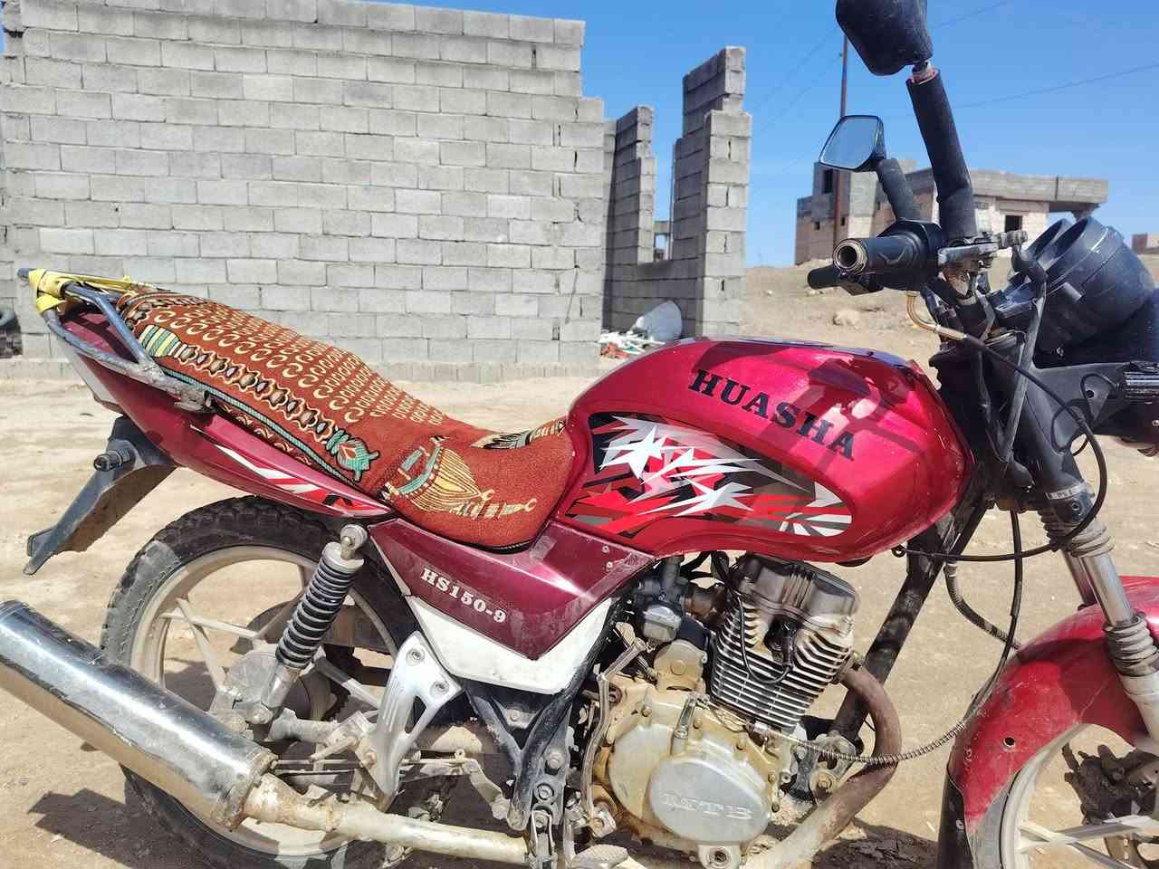 السلام عليكم ورحمة الله وبركاتة
موطور للبيع  هايوشه 
شغال عل فحص  
سعر مطلوب 325بيها مجال 
تصل عل صاحب رقم 
***********
ا
