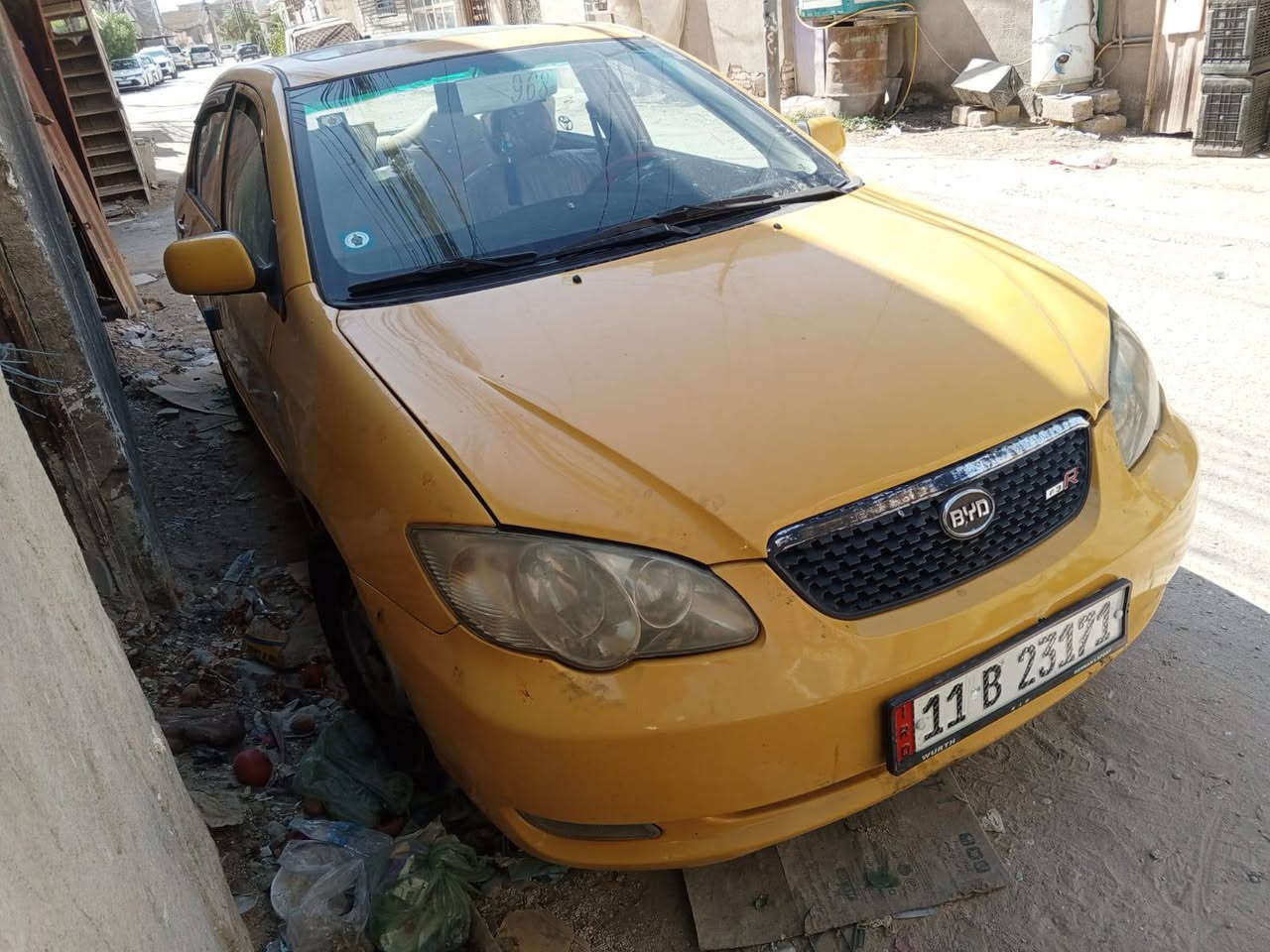 سلام عليكم بي وايدي ٢٠١١مصبوغه حزام كهربائيه كلشي شغل تبريد شغال صدر جديد سياره ماتغصها اي شي السعر ب٤٥ وبيها مجال للطيبين


**إذا كنت صاحب هذا الإعلان وتريد حذفه لأي سبب، رجاءا أرسل رسالة إلى الدعم الفني**