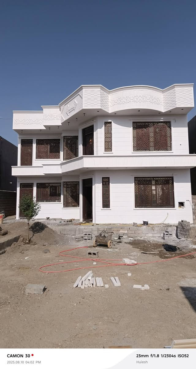 لبّخ ونقش واجهات منازل بخبرة ودقة عالية
تنفيذ واجهات حديثة وكلاسيك حجر  بروفايل ديكورات خارجية
شغل نظيف تشطيب مرتب  والتزام بالوقت
اللاستفسار يرجى الاتصال ع 
الرقم ***********
