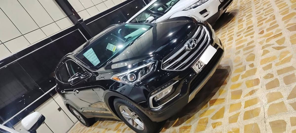 SANTAFE Sport AWD 2018
اقرا المواصفات 👇👇👇👇👇👇
 رقم اربيل سنوياً جديدة بسمي تحويل حاضر اي وقت 
كليــــن تايتــــــــل
( مكفولـــة كفالــة عامـــة ) شرط الفحص والسونر موجود 🧾
رقم الشاصي     5XYZUDLB5JG540245
 السيارة ليبل واحد 📦
ملاحظة:  السيارة بدون صبغ ولا ضرر ولا تبديل ولا تعديل حتئ الدعاميات. والبلاستك كفالة بلادي
ماشية 83 ميل
135 كيلو
محرك 2400 ما مفتوح برغي بي شرط 📦
حدادية صدر وضع بلادي
حجر كزوز بلادي 
تبريد ثلج 
مواصفات السبورت👇
بانوراما
سويج عدد 2
كشنات جلد وكهرب ومساج
رادار جانبي 
جميع الكشنات هيترات الامامية والخلفية
ستيرن هيتر
هيترات واشاره جانبية بالمراة
داخل صاجات
فول تحكمات ستيرن
بردات جانبية اصلية
وبردة صندوق اصلية
تبريد قطعتين
فور ويل AWD
مانع انزلاق
مانع انحدار
3وضعيات قيادة
محرك وكير شرط بلادي ما مفتوح
كل البرغي وفيشها وضع شركة
وبدون چك انجن يعني بدون اي اعطال تذكر
تجي وتشوف بعينك 
السعر 177 وبيها مجال بسيط
☎📞 ***********
         ***********
