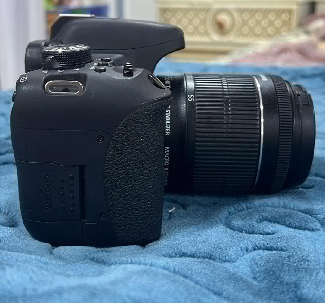 كامره كانون 750d نظيفه جداً
السعر 400
الانبار هيت
0782322611


**إذا كنت صاحب هذا الإعلان وتريد حذفه لأي سبب، رجاءا أرسل رسالة إلى الدعم الفني**