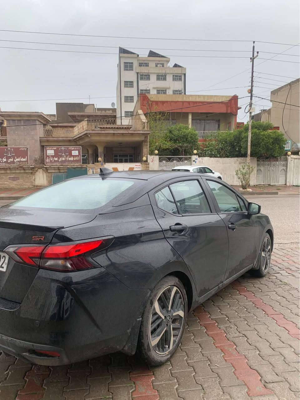 ▪️نیسان فێرسا امریکی مودیل 2024 ▪️
▪️مەکینە V4-1,6 کەپس بەشەرت ▪️
▪️رەقەم و سەنەوی نوێیە تا 2031 ▪️
▪️رۆیشتن / 6 هەزار مایل چوار تایەی نوێ ▪️
▪️بێ سبوغ ، تەنها 2 بست تعدیل  ▪️
▪️پێش و پشتی کەپسە هیچ جەمپی نیە ▪️
ئێڕباگ سوکان ، شان ، سیستەم  ▪️
▪️ناونیشان هەولێر / *********** واتس اب ▪️

▪️نرخ / ١٢٥  وەرەقەو کەمەک مجال ▪️ أربيل, العراق
