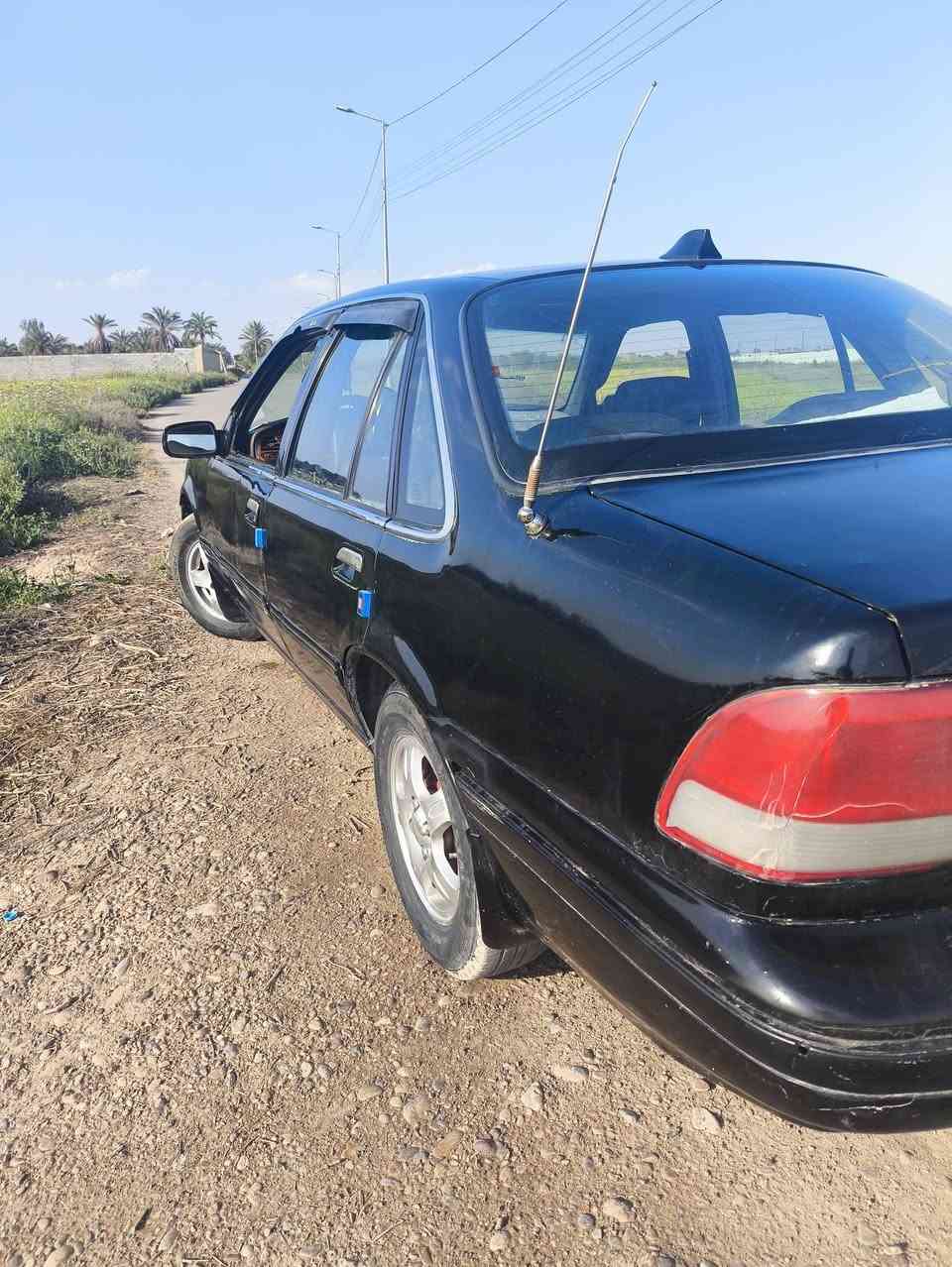 سلام عليكم للبيع برنس فراشه موديل 1997
سلام عليكم للبيع برنس فراشه موديل 1997

كهربائيات كيجات كلهه شغاله جام الكدام الوره 

تبريد شرط ثلج 🥶🥶🥶🥶

رقم بغداد الدولي شرط التحويل 

سنتر لوك تقفيل بيبان كامل
سنويه لل 31 

محرك مفتوح 2000

صدر امامي 

 تخم سماعات كامل

تخم تاير جديد

شاير دبل اشاره لايت امامي قوي 

سعرهه 39 وبيهه مجال بسيط

مكانهه ديالى جديده الشط 

رقم ***********

متواجد واتساب وماسنجر
