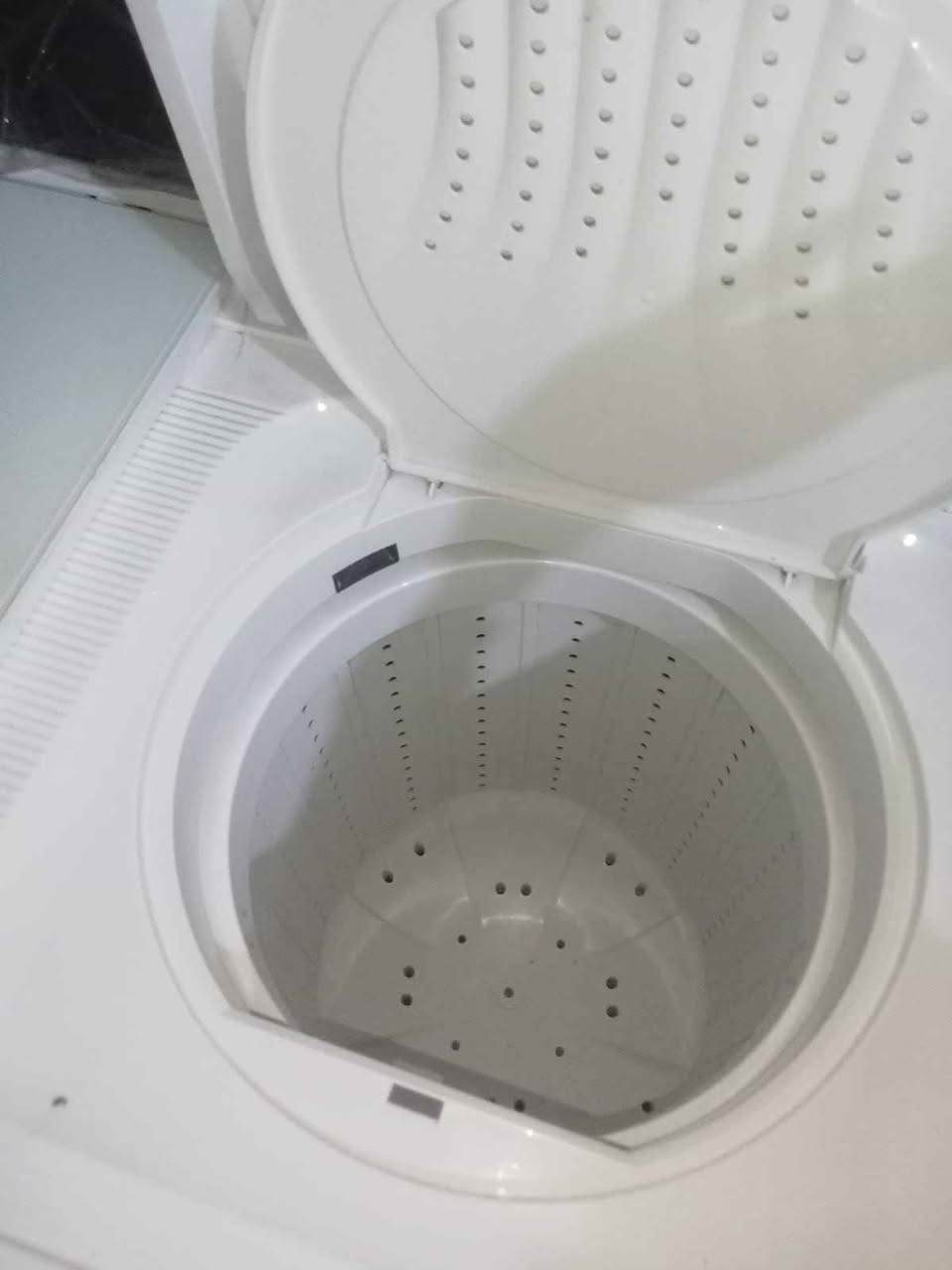 بغداد مدينة الصدر 
سلام عليكم غسالة توشيبا جديدة استخدام اسبوع فقط سعره175
مكان بغداد مدينة الصدر رقم الهاتف*********** Colombo, Sri Lanka
