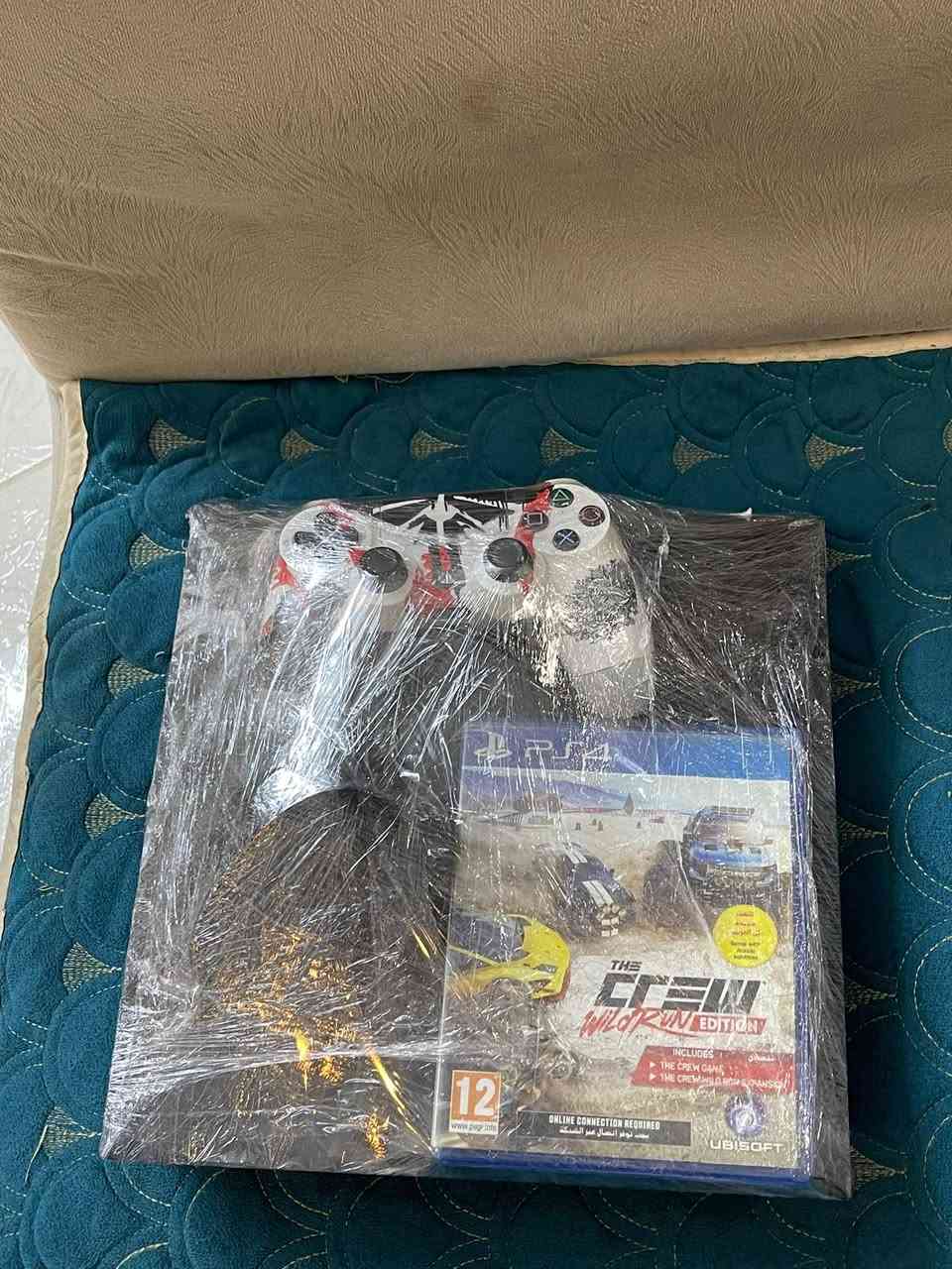سلام عليكم جهاز ps4 فات مكهر نضام جهاز 10.50 جهاز شغال ومابي اي مشكله جهاز محمل بي 6 العاب معه مكتبه الكيم باتو الالعاب جهاز مفتوح تنضيف فقط ملحقات يدة وكيبل بور وقرص التهكير نقصه فقط كيبل HDMI سعر جهاز 240 وبي مجال للشراي


**إذا كنت صاحب هذا الإعلان وتريد حذفه لأي سبب، رجاءا أرسل رسالة إلى الدعم الفني**