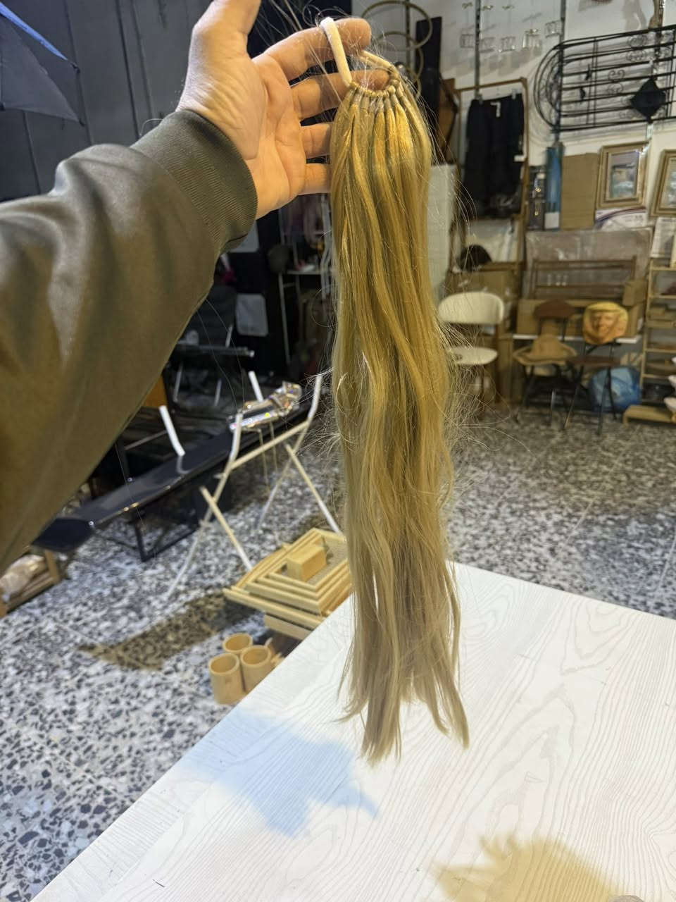 متوفر


**إذا كنت صاحب هذا الإعلان وتريد حذفه لأي سبب، رجاءا أرسل رسالة إلى الدعم الفني**