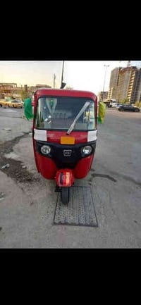 تكتك مديل 2022 كفاله عامه  السعر ٨ ملايين ٩٠٠ بيه مجال شراي يتصل  0775...