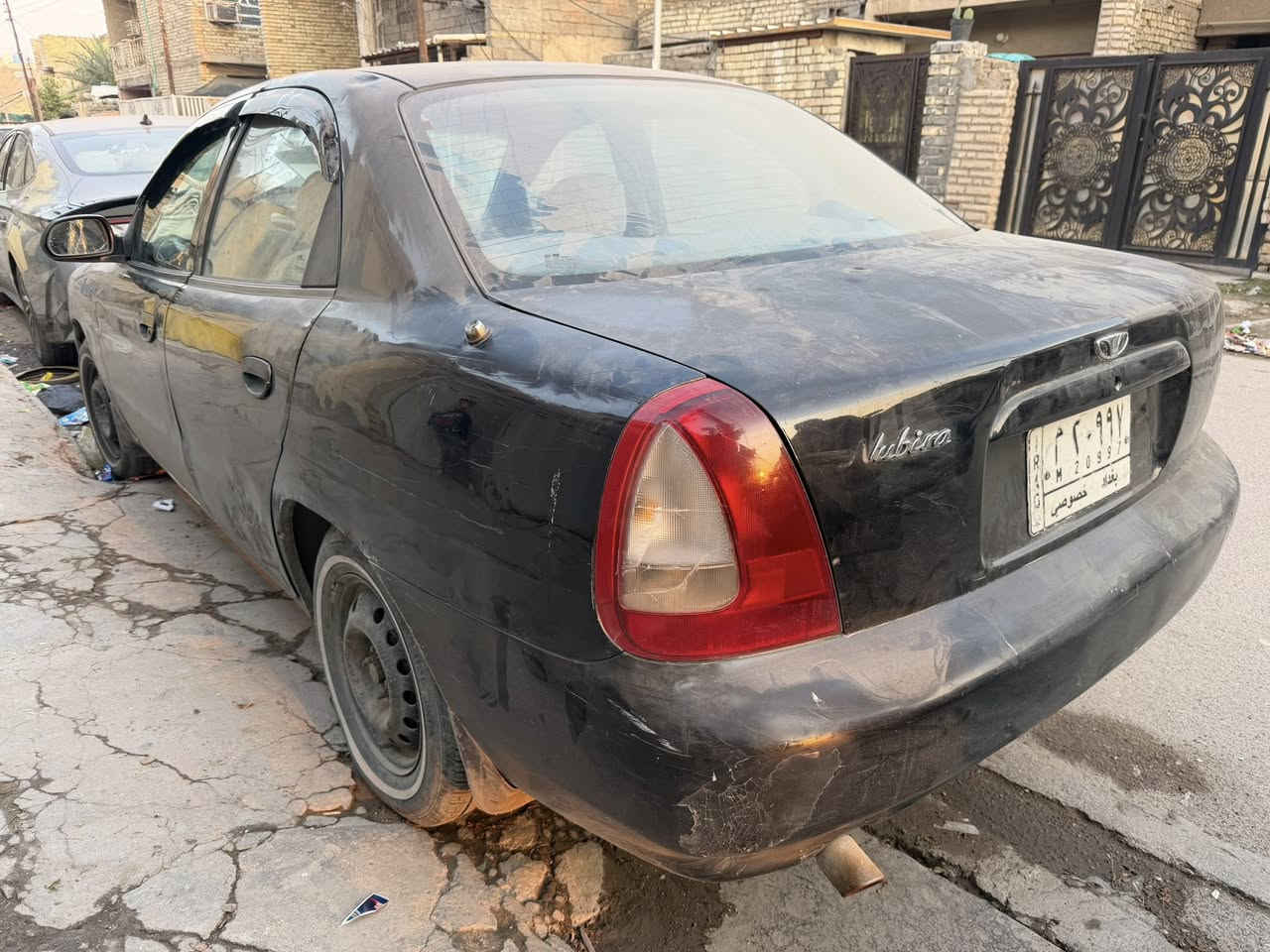 السلام عليكم نوبرا رقم بغداد 
كير عادي السعر 27 وبيهة مجال 
العنوان بغداد الدوره 

‭0771 527 5501‬
