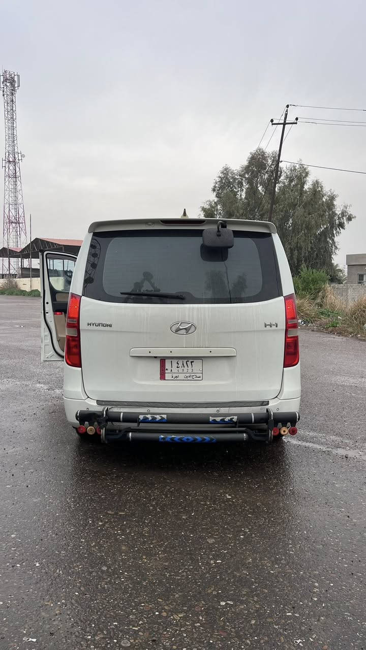 السلام عليكم ستاركس 2009 للبيع بيها صبغ قليل جداً بين الباب السلايت والچاملغ صفحة السايق فقط والباقي كفاله السياره جديده وما متعوبه السعر 138 وبيها مجال قليل وبالعافيه عل ياخذها مكان السياره #صلاح_للدين_الضلوعيه
 الشراي يتصل ***********
