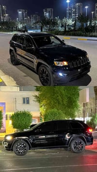 جيب 2017 مواصفات عادية رقم سليمانية باسمي تحويل ثاني يوم السيارة جديدة...