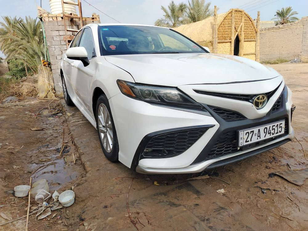 كامري مديل2024 جاملغ وبنيد فقط LE ماشيه ٦ لاف  معوقين ذي قار  جاهزه للأخير مابيه نقص برغي سعر 185 . وبيهه مجال  ذي قار سوق الشيوخ ***********
