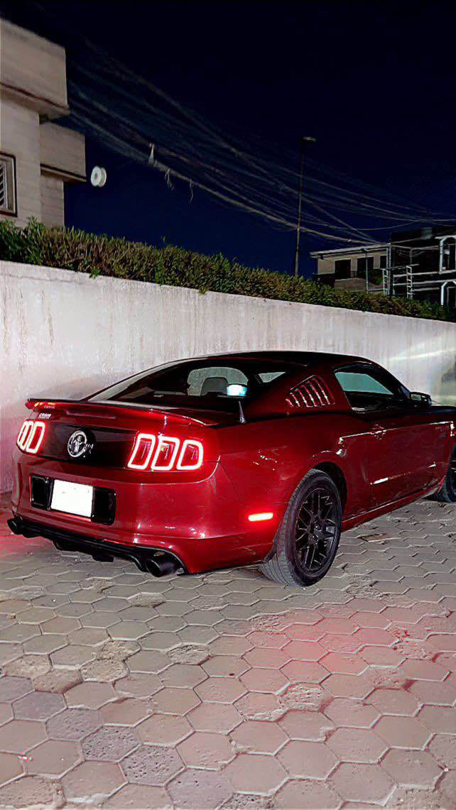 ‏2014 V6 
-رقم بغداد بأسمي هزة وسنوية جديدة 
-حادثها بنيد فقط ومبدل GT وبيها جامغ وباب سكن صبغ اثر شخوط 
-كير مكينة اكسل تبريد شرط
-لد حاجب متغير وعدسات زنون اصلي
-مشتغلها دوشمة جديدة - كرسي كهرباء
-باتري جديد من ديار الخضراء
-مسوي عليها ادامة كاملة غرفة الاحتراق و بلكات اصلي وزوج اذاين ودجة.
-عليها ادامة كاملة لمنظومة المي يم الحسام 
-عليها فيتبم جديد 
-مشتغلها بوليش يم قحطان الصفار
-الاكسسورات قاعدة رقم RTR - لحية - دفيوزر - سكوب جاملغ خلفي - سكوب جامة خلفية 
-السيارة ستكوك مملعوب بيها وجاهزة بدون اي نقص وبدون اي جيك انجن مكان السياره بغداد رقم *********** سعرها 122 Colombo, Sri Lanka
