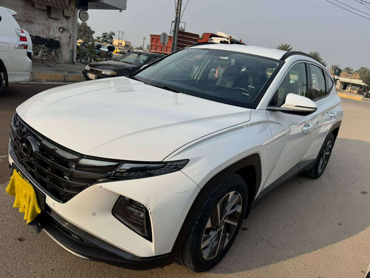 توسان لبيع رقم بغداد مكانه ديالئ ***********
