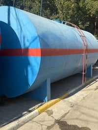 تانكيات عدد ٢ • حديد ٤ ملم • حديد ٣ ملم