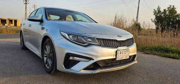 اوبتيما مديل 2019 وراد أمريكي مرقم بغداد بسمي السياره جاهزه من كلشي كير مكينه حداديه تبريد كله شرط الون السلفر تحويل مباشر اخوان حادث السياره فقط ربع البنيد حادث صطحي بدون عابر فا نصبغ البنيد مابيها تبديل العنوان السماوه الوركاء السعر 135، //////***********
