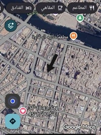 السماوة السوك • ١٢٠م • واجهة ٨م