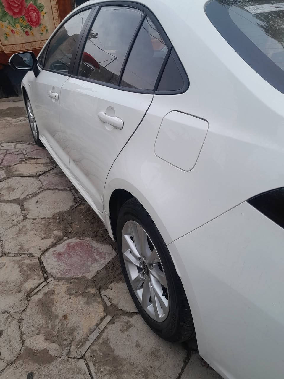 كورلا هايبرد 2025
مكفوله من حادث والصبغ 
بغداد بسمي 
مكان سياره بغداد 
فول مواصفات 
ماشيه 20الف 
السعر ١٦٠ 
***********
