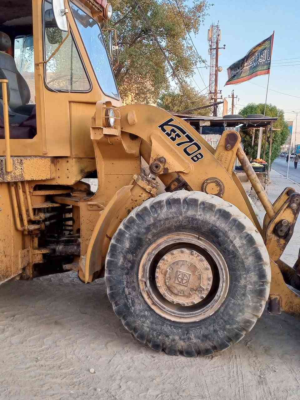 شفل كاوسكي 70 موديل 85 بغداد الماني الاستفسار ***********
