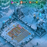 تاون ١٨ • نجوم الحرب ٤١٨٧ • سكنات ملوك