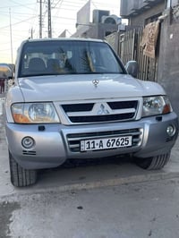 باجيرو خليجي • ٢٠٠٦ • مكينه ٣٨٠٠