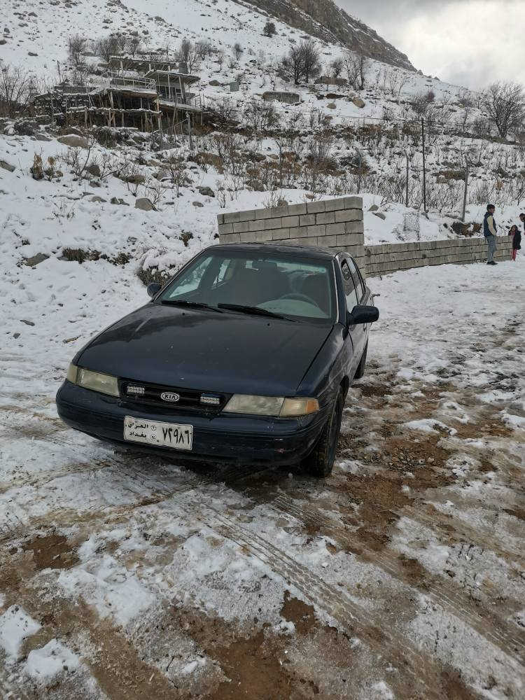 ‎کیاسیڤیا هەشتووبەخ مۆدیل1994 بەشەرتی گێڕو مەکەینە هەموو گیانی بەشەرت گێڕ عادی ***********‎ دخان, السليمانية
