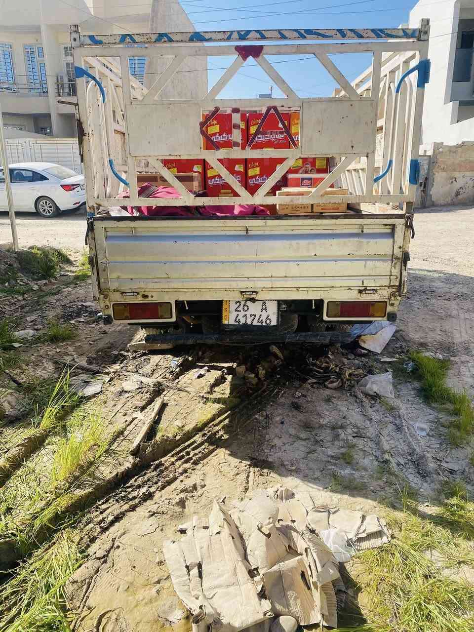 السلام عليكم سأمسك للبيع مديل  2000
اليريده بل خدمه
‭٠٧٧٣ ٥٩٠ ١٩٧١‬
