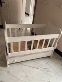 اثاث اطفال • مستلزمات اطفال • مفروشات اطفال • سرير اطفال مستخدم • سرير...