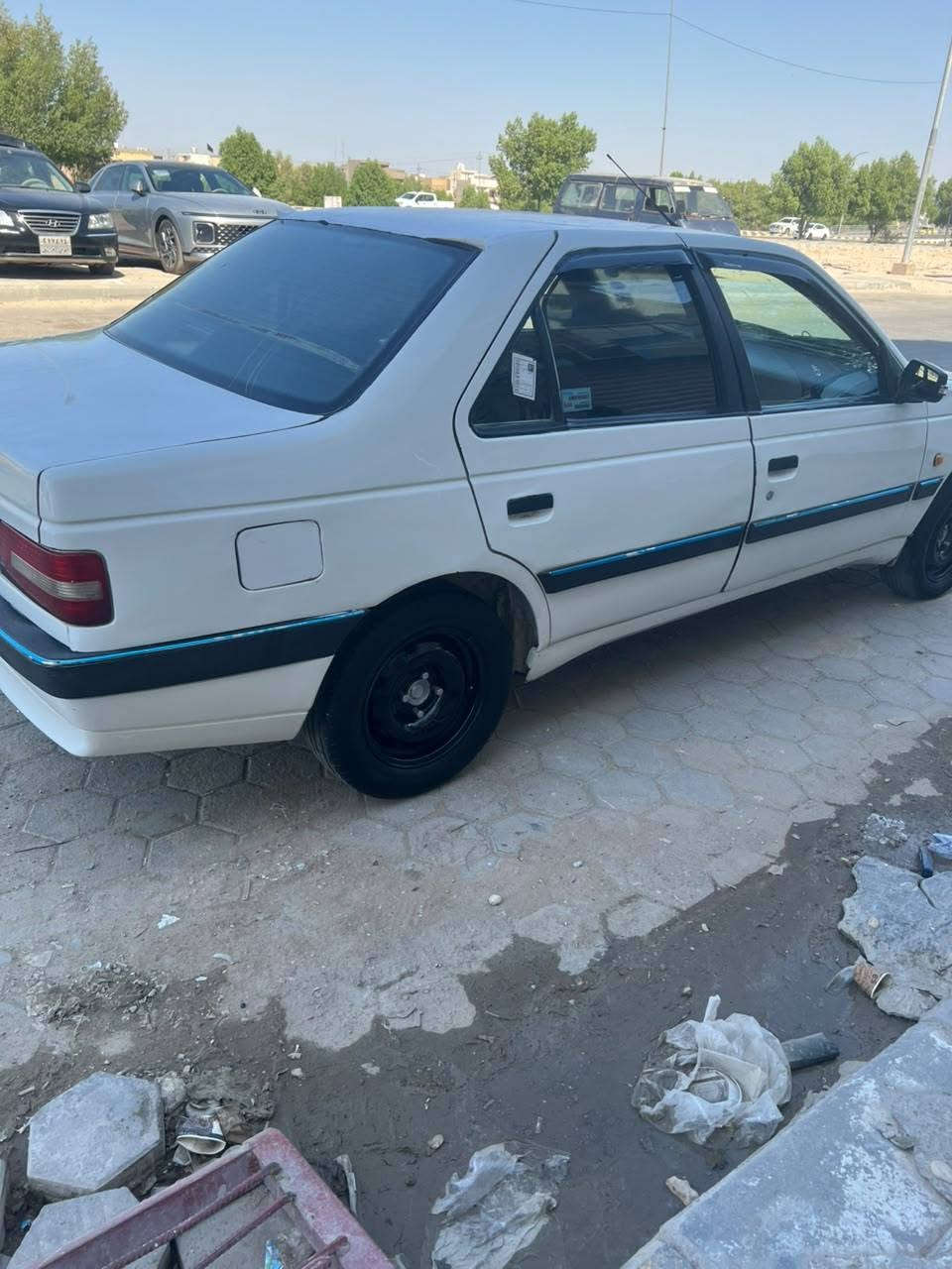 سلام عليكم بيجو 405 مديل 10 سياره جاهزه
بيها مكينه توها باديه صوت براس 
وبيخا طخه بل وره 
النجف الاشرف حي الوفاء 
***********
السعر 32
