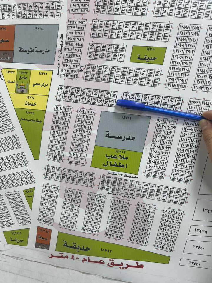 السلام عليكم ورحمة الله وبركاته
مكتب الشروق للعقار
قطعه ارض للبيع 
رقم العقار 14048
المقاطعة 10/2 طابو ملك صرف 
المساحة 75 متر ركن داخلي بوسط البناء 
وقرب شارع 40 وكفائات السيدية
(واجهه 7.5) و (نزال 10) 
موقعها حلو ومميز
السعر 68 مليون مع المجال 
الي عنده قطعة يتصل ع الرقم او يتفضل ع الخاص ونعرضها اله يحب بيع سريع او نعرضها للجناي 
 *********** واتساب
