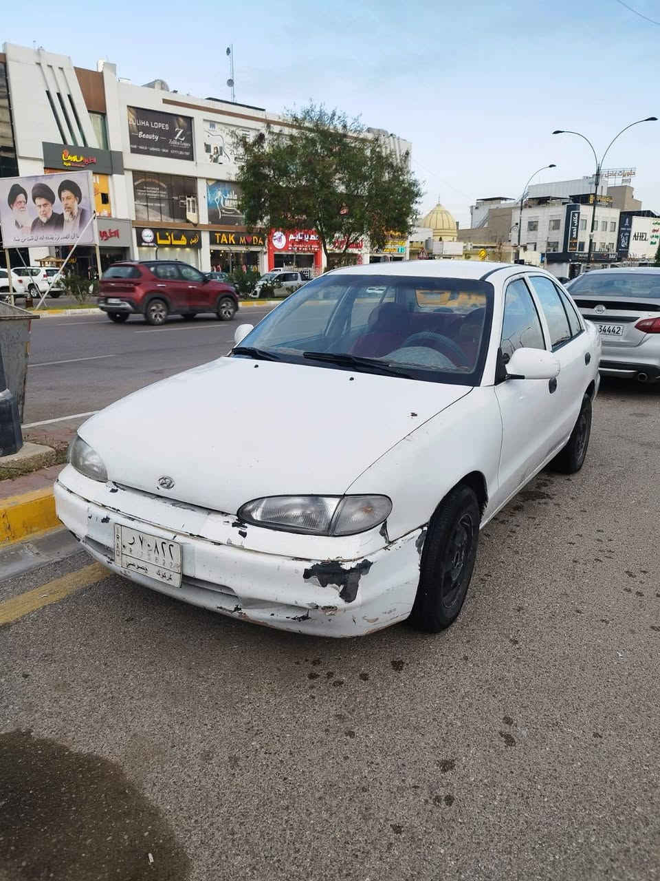 هوندا اكسنت شرطه مكلف بل نشر ***********
