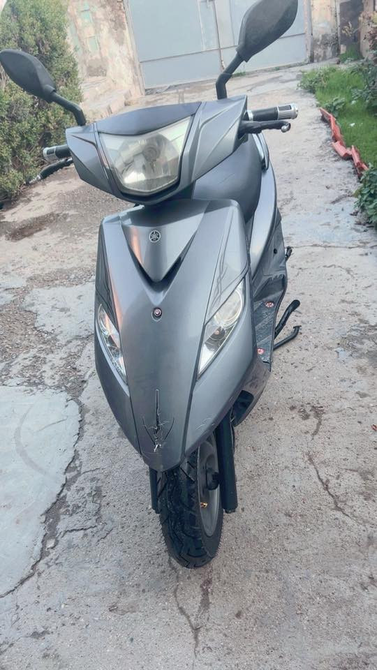 دراجه ثعلب رمبه البيع دراجه مكفوله أي نقص مابيها بغداد الشرطه الرابعه ***********
