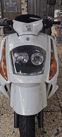 دراجه كمه سازوكي وكاله للاستفسار 07729326606