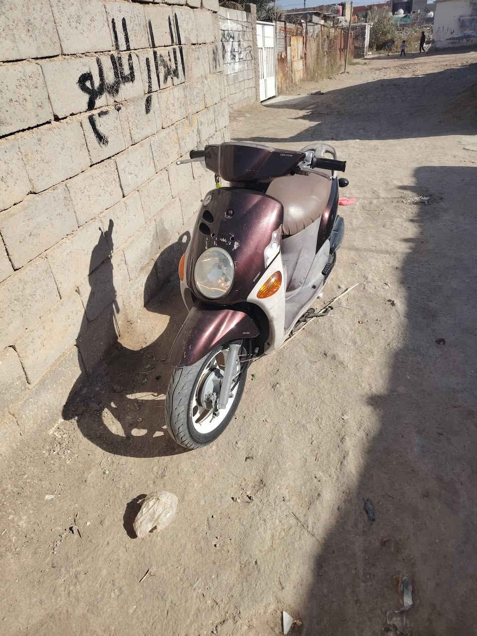 فلة لبيع كفالة عامة


**إذا كنت صاحب هذا الإعلان وتريد حذفه لأي سبب، رجاءا أرسل رسالة إلى الدعم الفني**