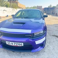 دودج تشارجر • ٢٠١٩ • رقم بغداد