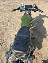 دراجه تايكر موديل 2025 خير من الله كلش نضيفه ربع متصرف عليه السعر775وب...