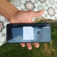 TCL20EC • شاشة فطور • ظهر مبدل