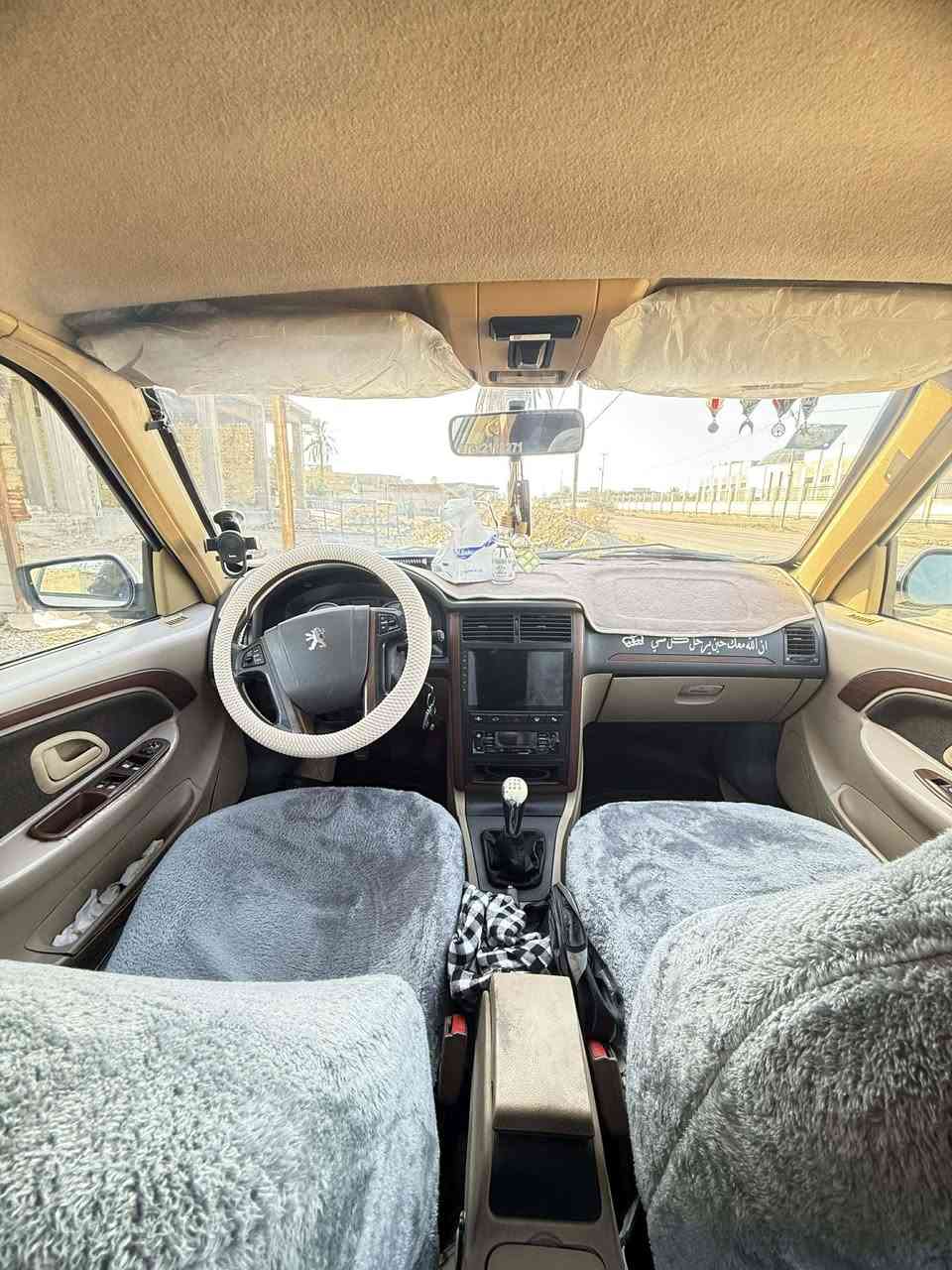 بيجو موديل 18 ضربه كما موضح بلسونار سعرها 60قفل 
المالك موجود عندي ***********
