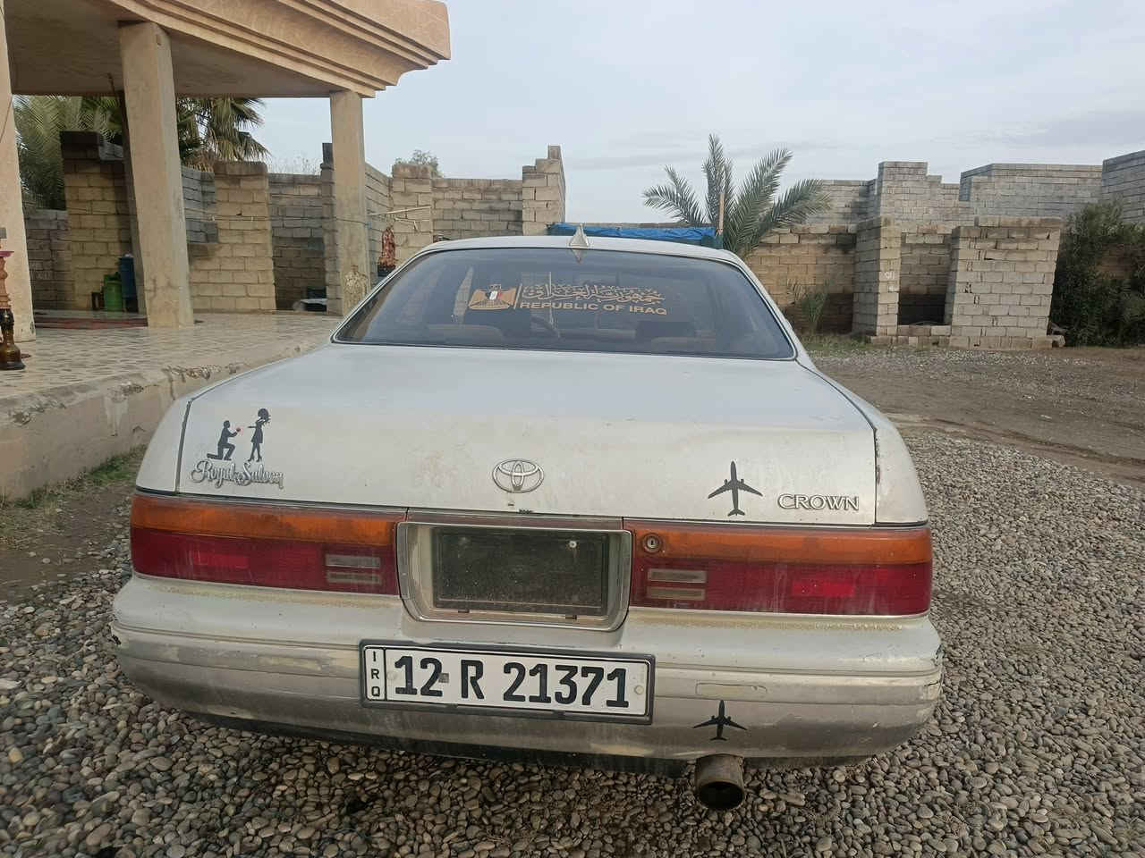 السلام عليكم بطه نظيفه مگصوصه تكم رقم دولي تحويل ثاني يوم  للبيع او مراوس 
رقم الهاتف ***********
