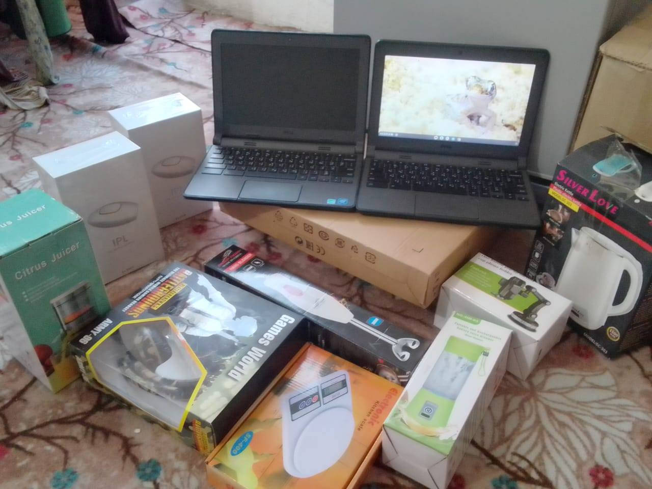 شلعه اغراض للبيع السعر 325


**إذا كنت صاحب هذا الإعلان وتريد حذفه لأي سبب، رجاءا أرسل رسالة إلى الدعم الفني**